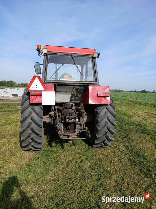 Ciagnik ursus 385 Łobez