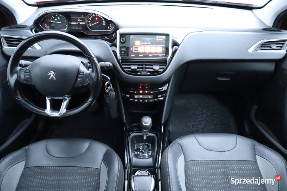 Peugeot 2008 12 PureTech Samochody osobowe śląskie Zabrze
