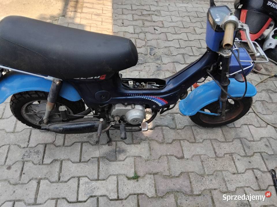 Motorynka replika honda jc50q skytem dax Jincheng małopolskie Konina sprzedam