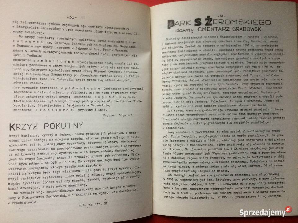 743 Szczecin Informacje Krajoznawcze 10 Antykwariat