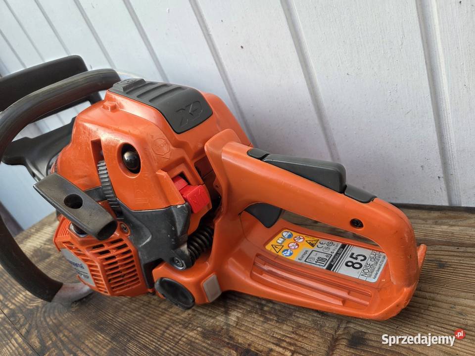 Piła HUSQVARNA 550XP 41 stan Wysyłka