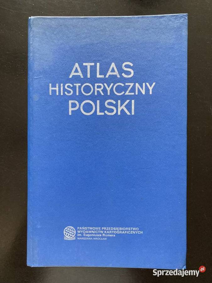 Atlas Historyczny Polski Elbląg