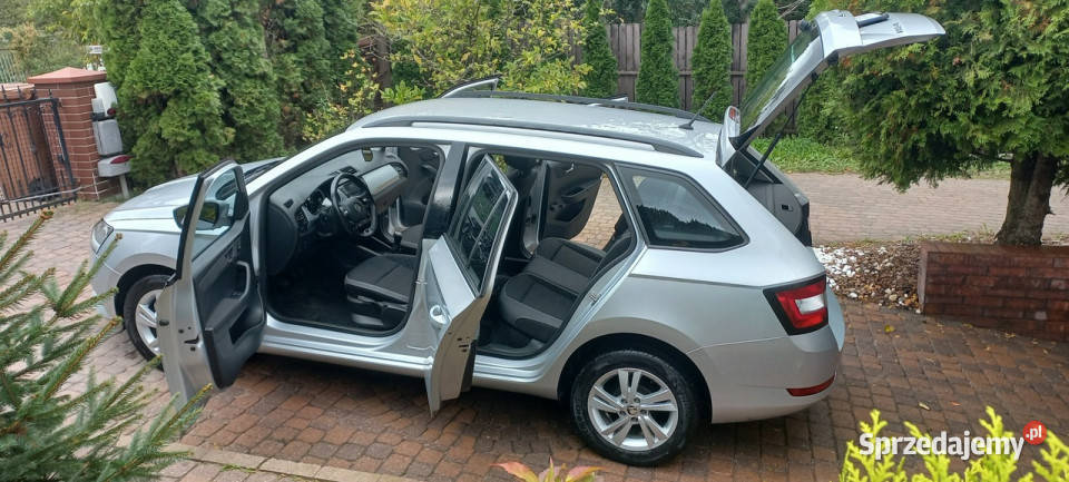 koda Fabia 275 netto FV23 10 mpi Salon 999cm3 sprzedam