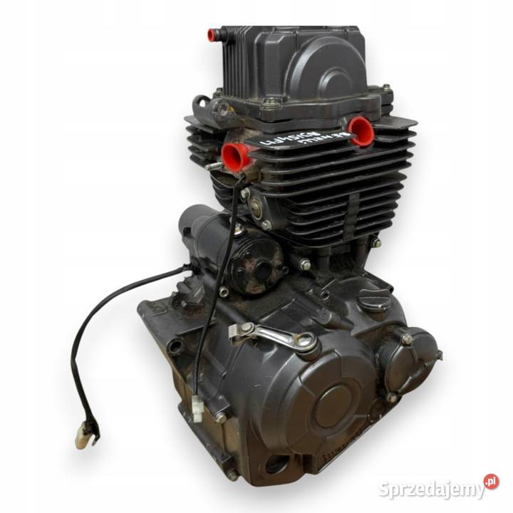SILNIK BJ154FMI6A Banelli TNT 125 Tornado Naked Silniki Chełm