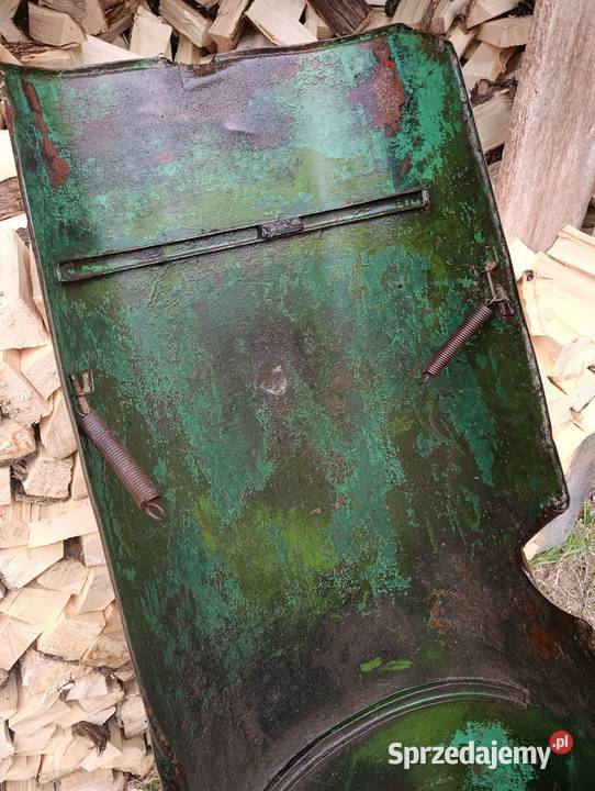Maska przednia Ursus C328 mazowieckie Siedlce