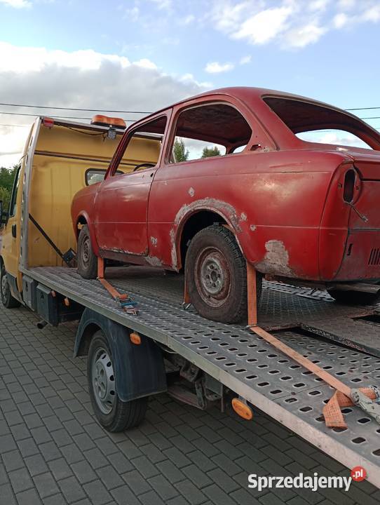 Autolaweta Pomoc drogowa Transport Przewóz pomorskie Kiełpino usługa