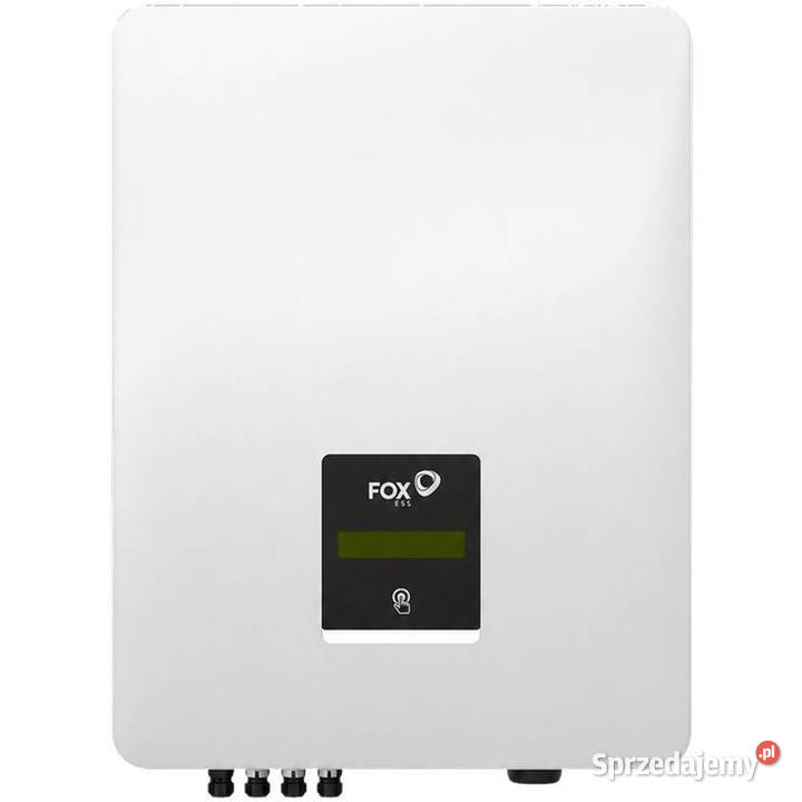 Falownik FoxESS T17 G3 Chip GD470