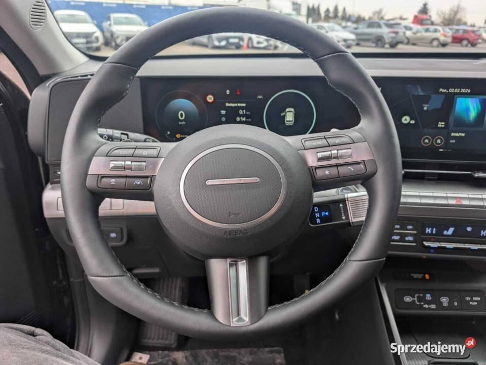 Executive Tech Design 16GDI 6DCT 2WD 129 Kalisz