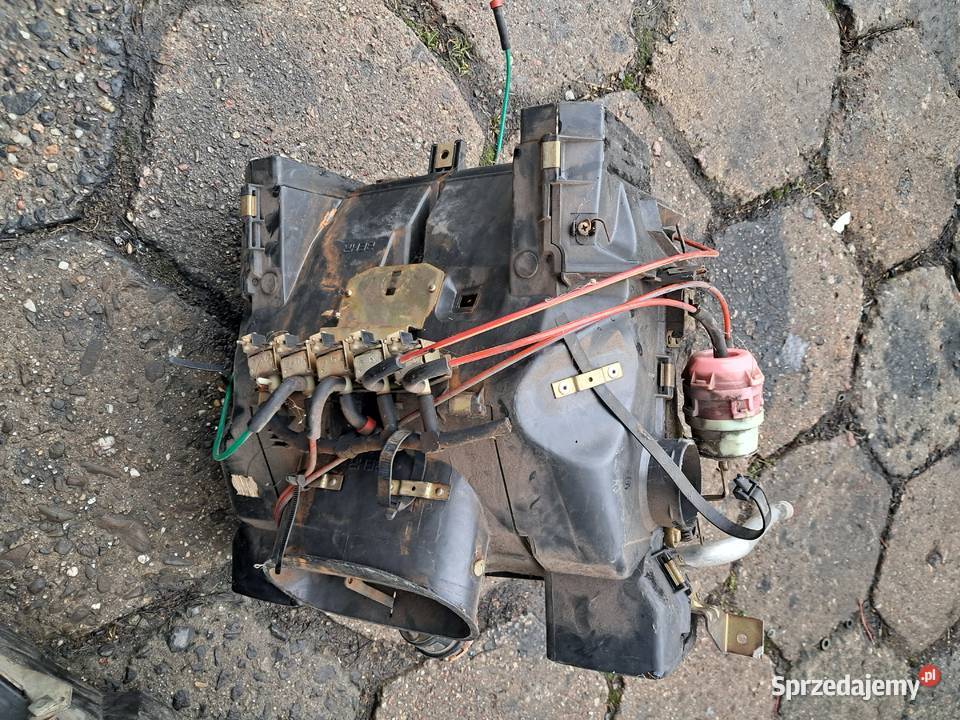 NAGRZEWNICA Z KLIMATYZACJĄ MERCEDES W123 Cieszyn