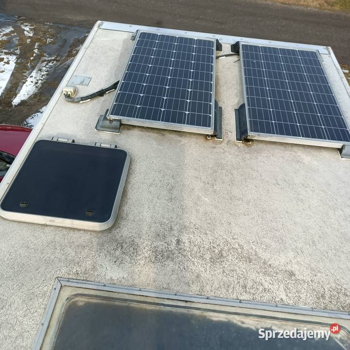 Mercedes Sprinter 416 Oryginalny Kamper 6 osób Lubliniec sprzedam