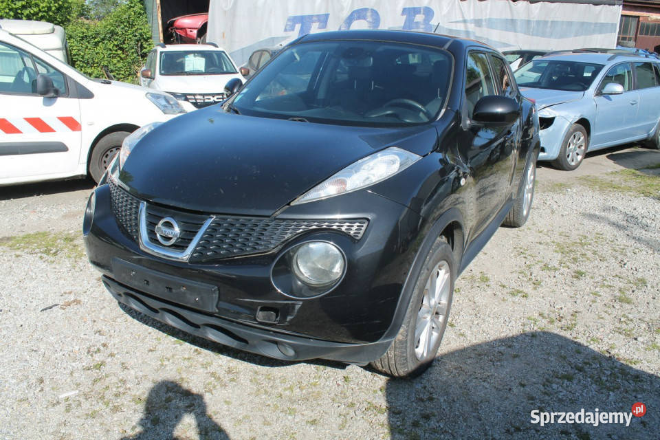 Nissan Juke I 20102019 czujnik martwego pola Ostrów Wielkopolski sprzedam