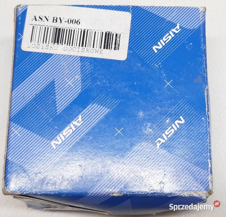 ŁOŻYSKO WYCISKOWE HYUNDAI H1 H100 ASN BY006 ciężarowe dolnośląskie Mielęcin sprzedam