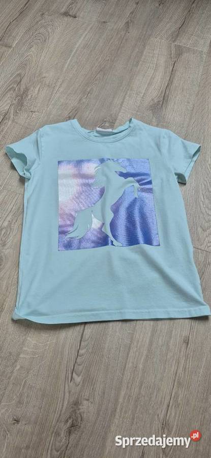 Bluzka niebieski Bluzki i koszule