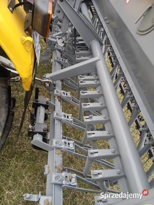 Siewnik Poznaniak 5 27m na docisku Marianka