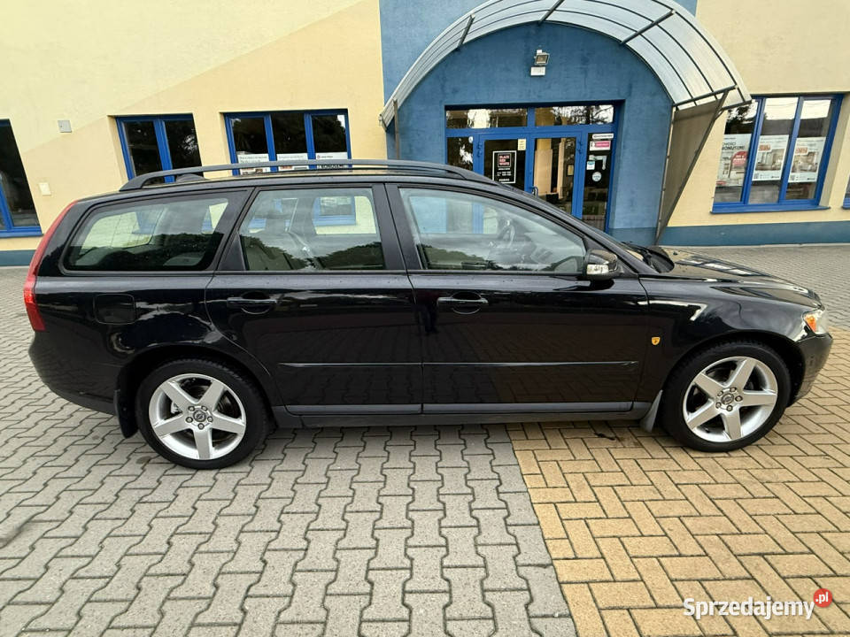 Volvo V50 Volvo V50 Lift 20B 2007r Skóra Kremowa V50 Sokołów Podlaski sprzedam