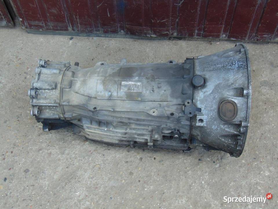 SKRZYNIA BIEGÓW AUTOMAT MERCEDES ML W166 30 CDI wielkopolskie sprzedam