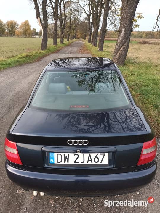 Sprzedam zadbany samochod Audi