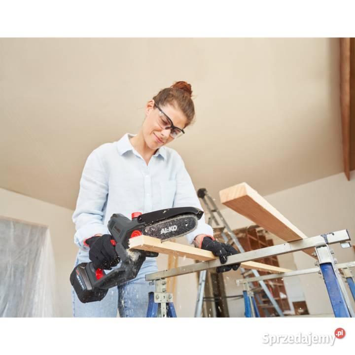 Pilarka akumulatorowa ALKO CSM 1815 18 V Comfort podkarpackie Tajęcina