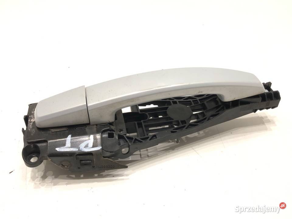 KLAMKA ZEWNĘTRZNA PRAWY TYŁ OPEL ZAFIRA C osobowe podkarpackie