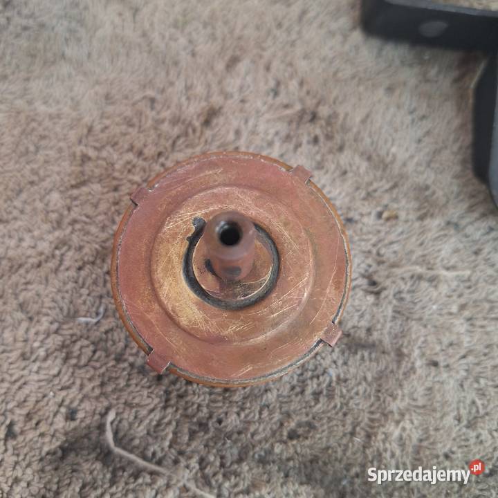 VW Garbus oryginalny termostat z uchwytem Gołków