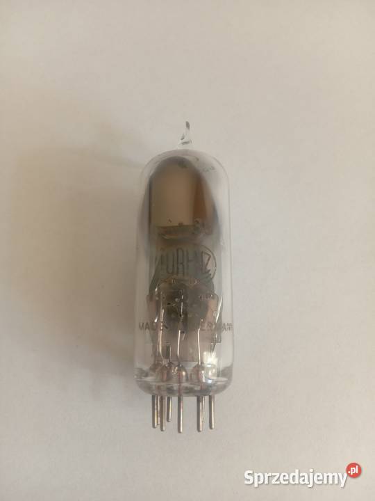 Lampa EM85 Lorenz magiczne oko sprawna Biała Podlaska