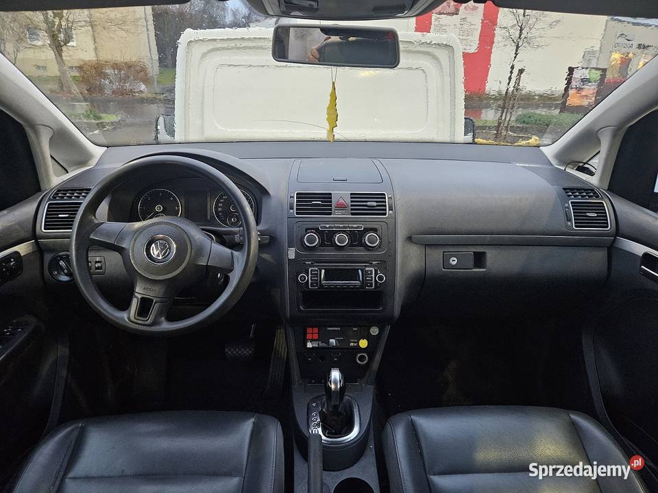 20 TDI Automat 7osobowy skóta czujnik deszczu Kamienna Góra