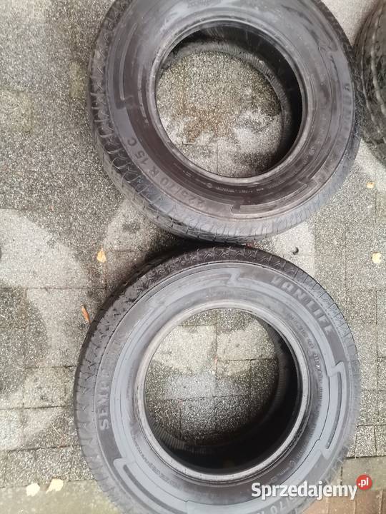 Opona 22570R15C Semperit lato Białystok