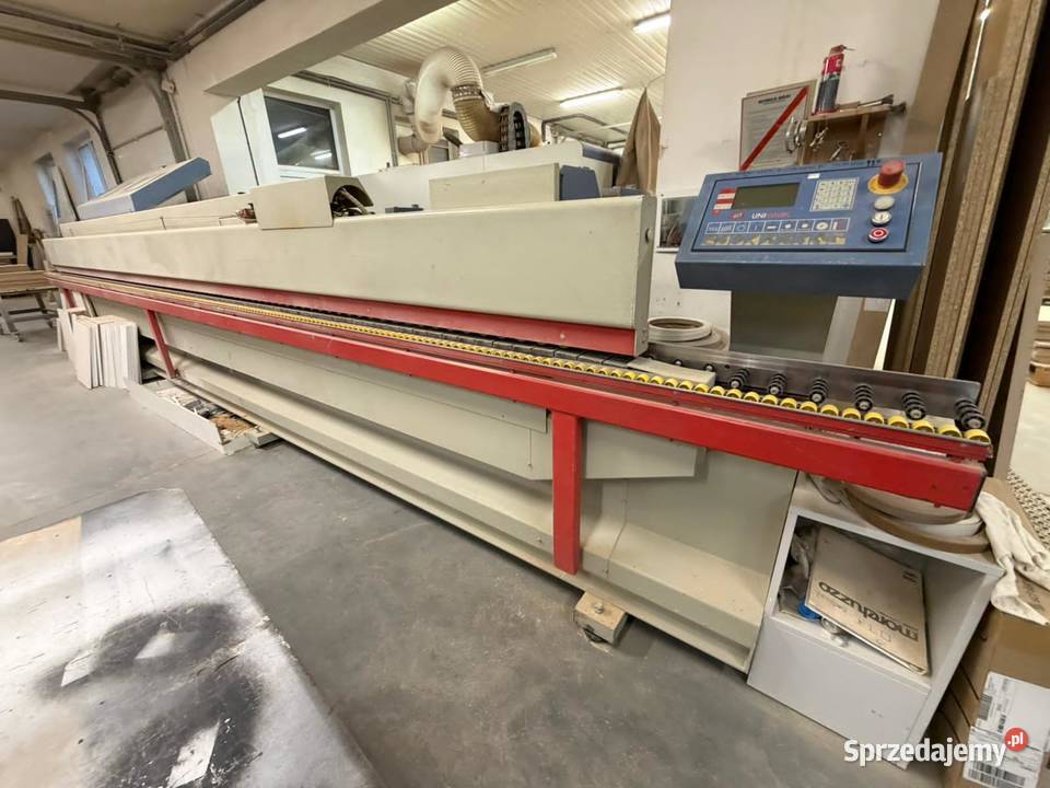 Okleiniarka OTT 2009 Pozostałe pomorskie Wejherowo