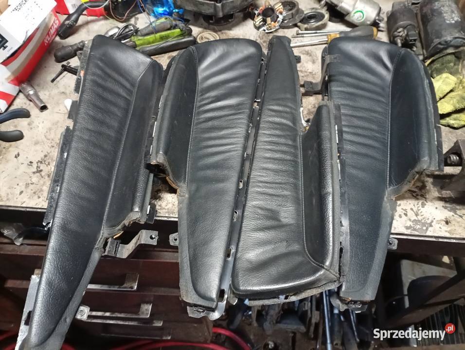 Skóra boczków audi a4 b5 Gorlice