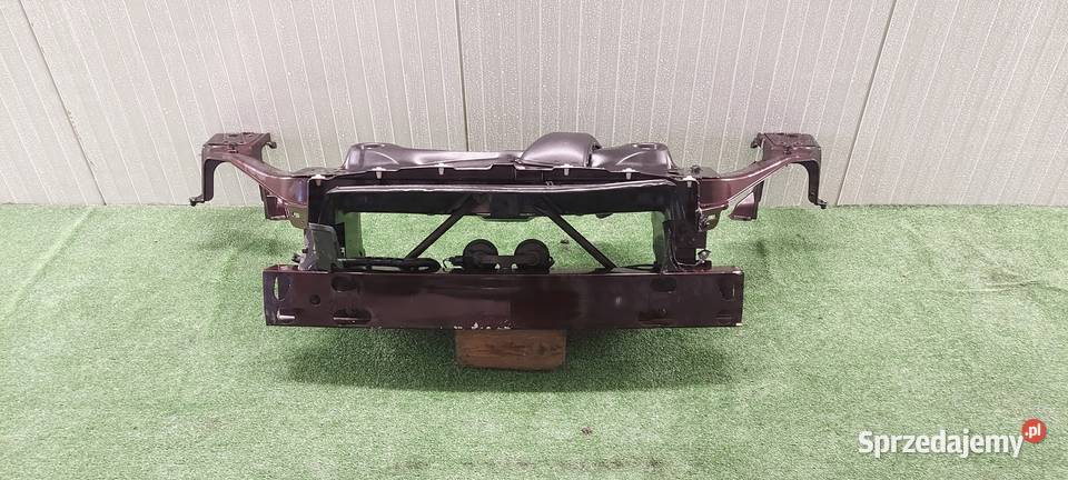 PAS PRZEDNI PLASTIKI BELKA JAGUAR XJ X351 0919 wielkopolskie Międzychód