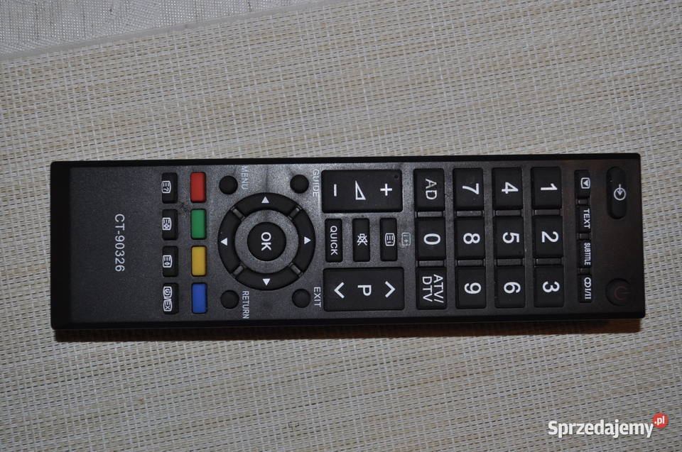 Telewizor Toshiba 40 40RL938 z pilotem Skarżysko-Kamienna