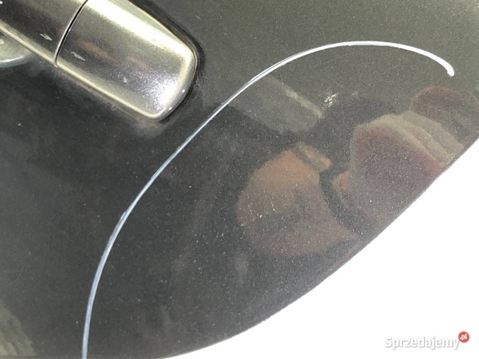 DRZWI LEWY TYŁ PEUGEOT 207 Hatchback 0615