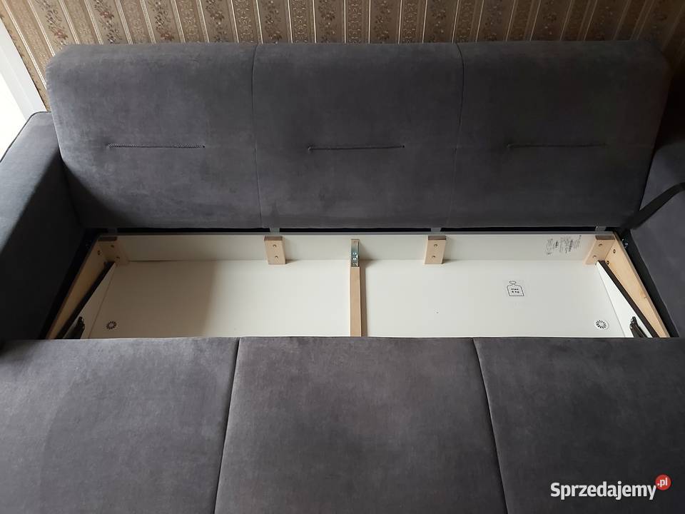 Sofa trzyosobowa Merida tkanina Sofy i kanapy