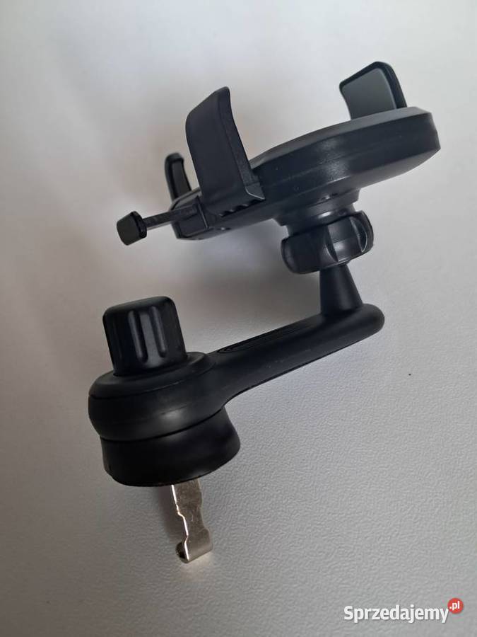 użyty kilka razy samochodowy uchwyt na telefon sprzedam