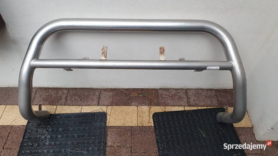 Orurowanie kangur Mercedes vito v638 osobowe Puck