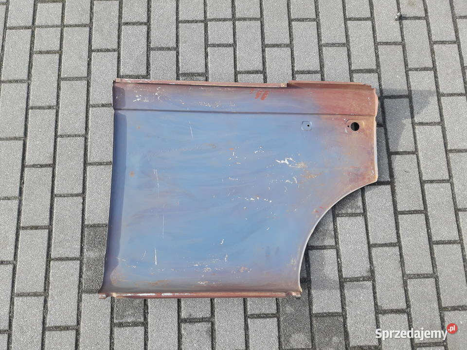 Wartburg 353 W poszycia drzwi całość 3 sztuki pomorskie Gdynia sprzedam