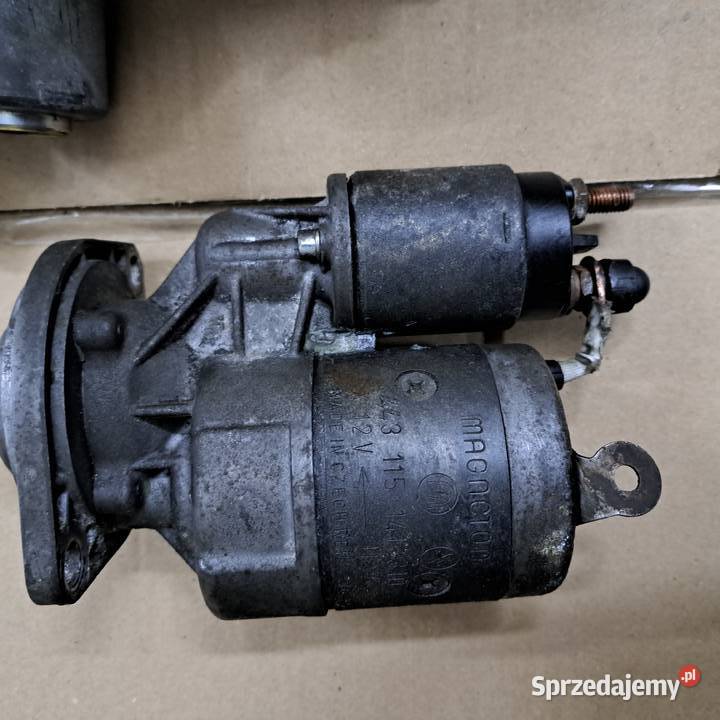 ROZRUSZNIK Skoda FELICIA 13 MPI dwie sztuki Warszawa sprzedam