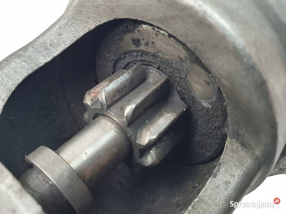 ROZRUSZNIK Saab 93 93 II 20 T B207L Z20NEL Układ elektryczny silnika Chełm