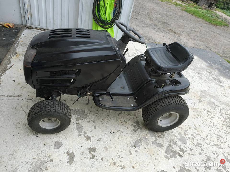 Sprzedam traktorek kosiarka Mtd 12596 części Konin