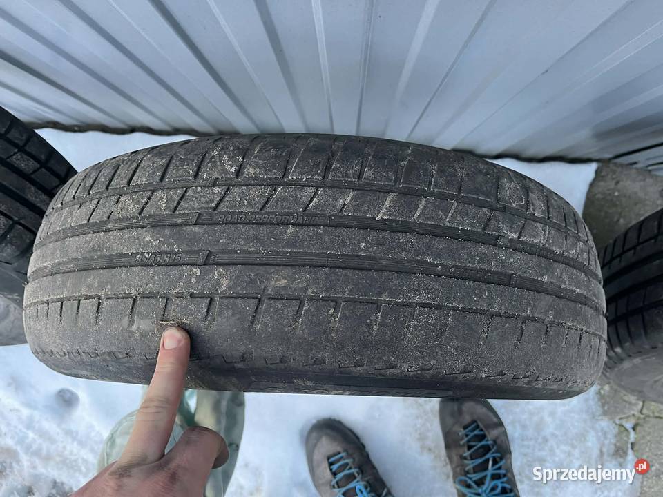 Opony Letnie 18565 r15 lato Samochodowe Radomsko