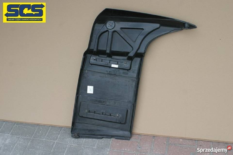 IVECO STRALIS SPOILER ZAKABINOWY GÓRNY LEWY