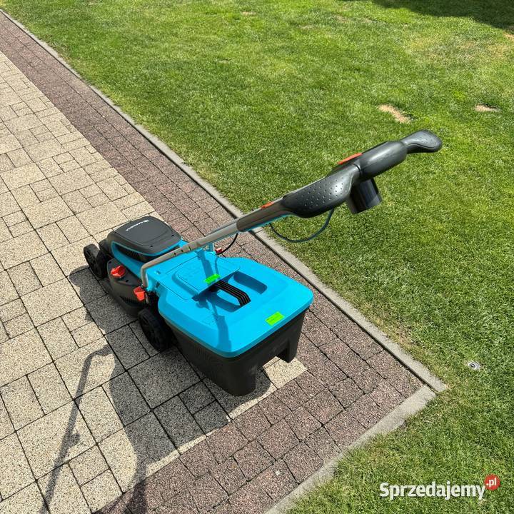 kosiarka elektryczna GARDENA PowerMax 120032 z Lubin
