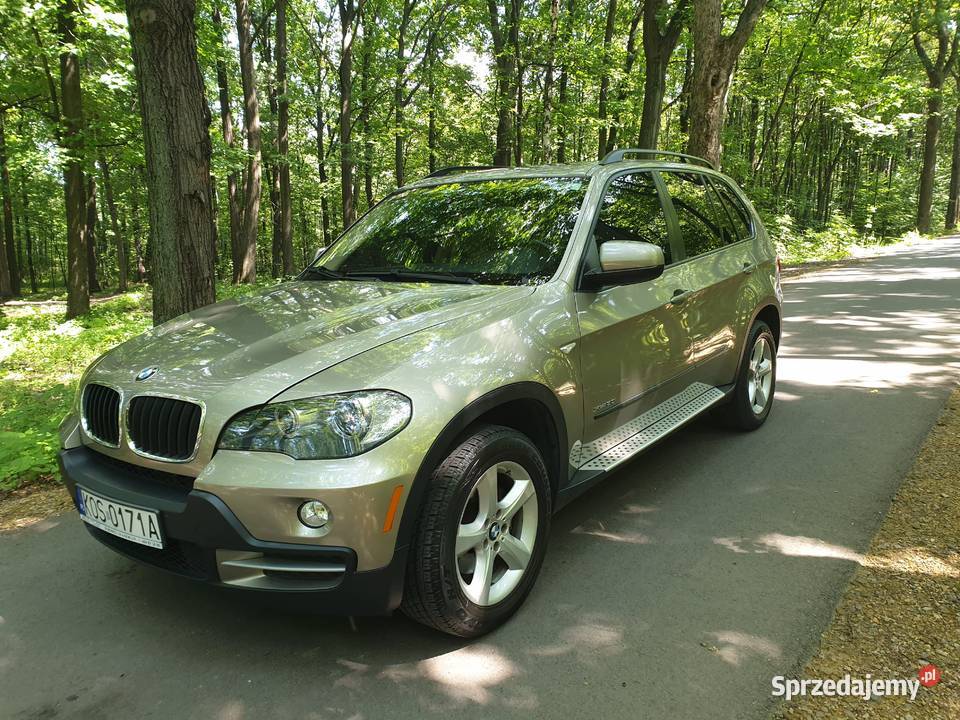 Bmw X5 30 benzyna 272 Samochody osobowe