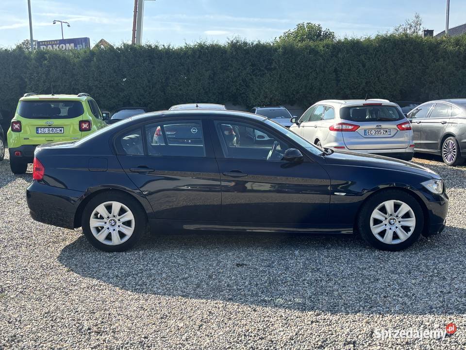 BMW 318i I właściciel nowości centralny zamek Paniówki