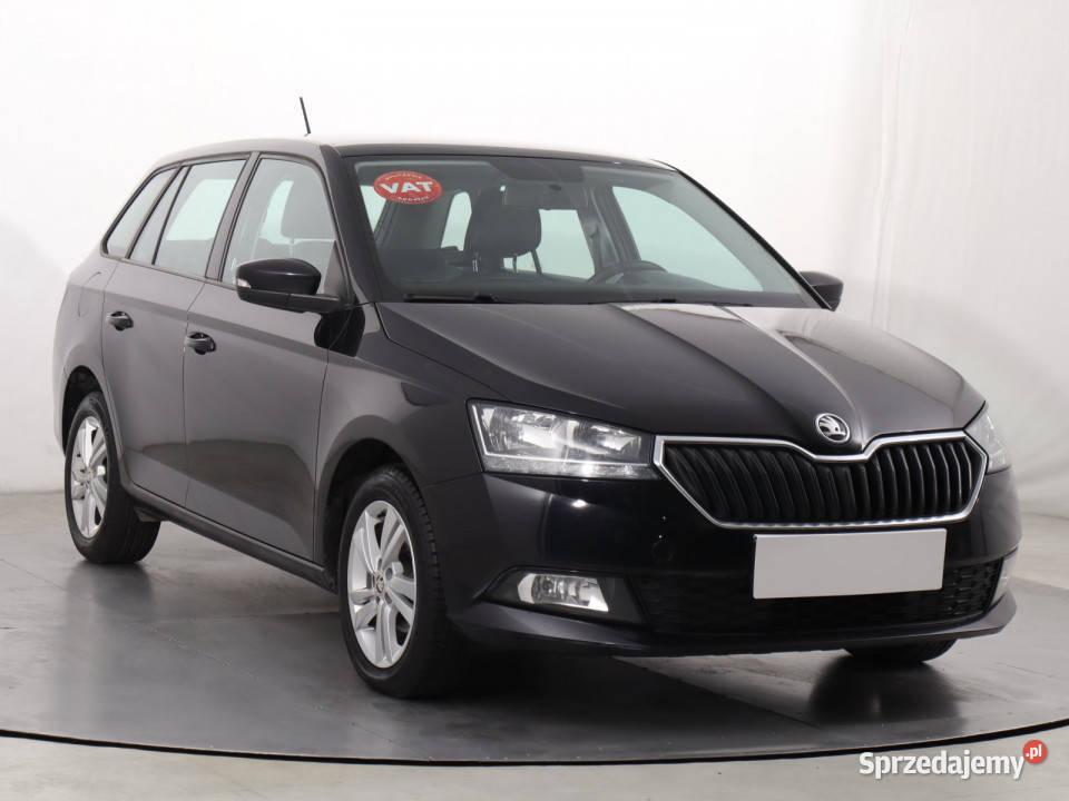 Skoda Fabia 10 TSI Katowice