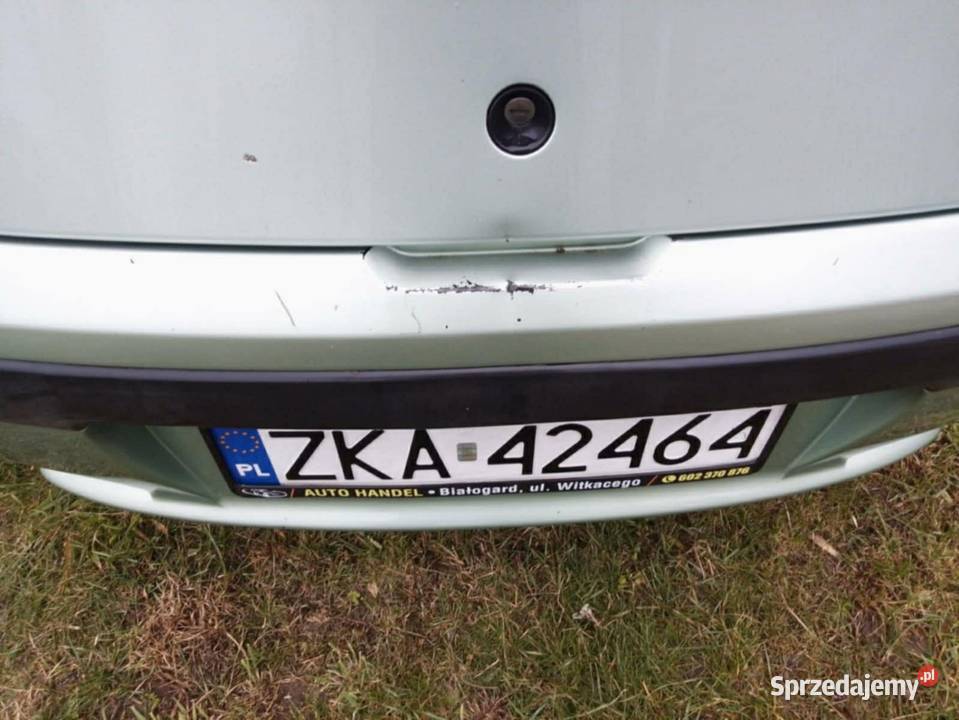 Sprzedam fiata punto manualna Żarnowo sprzedam