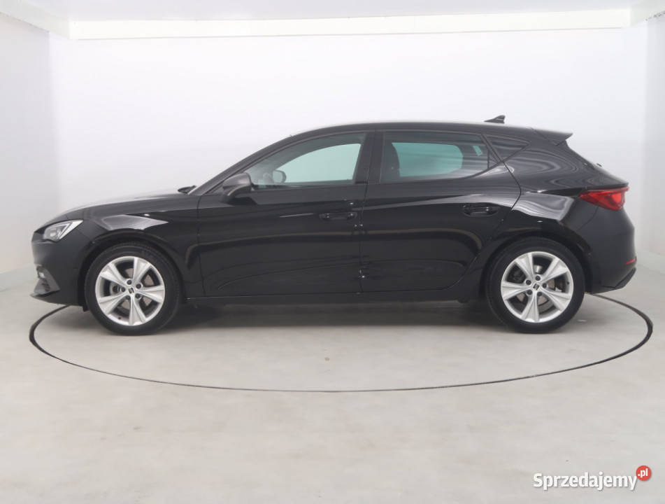 Seat Leon 15 TSI manualna Bielany Wrocławskie