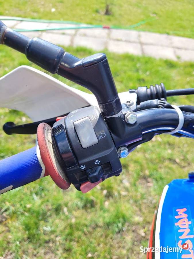 Yamaha xt600 2003 Yamaha wielkopolskie Zakrzewo