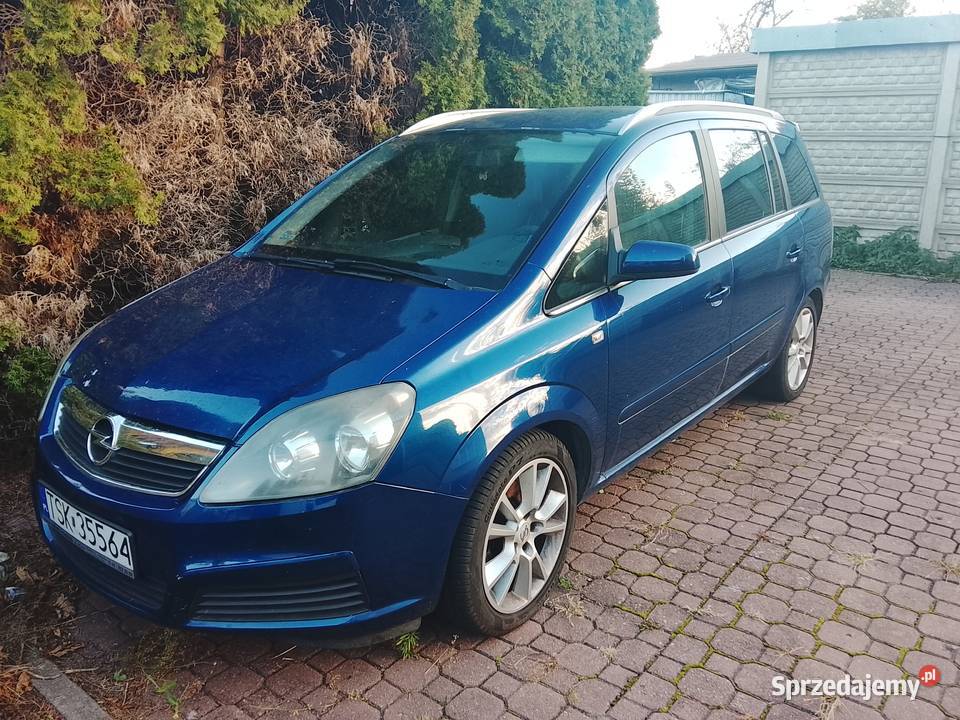 Opel Zafira