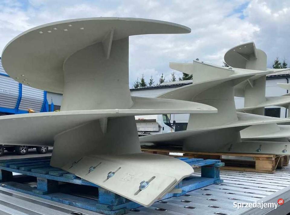 Nóż paszowóz PROMOCJA RMH STRAUTMANN Metaltech Swarzędz